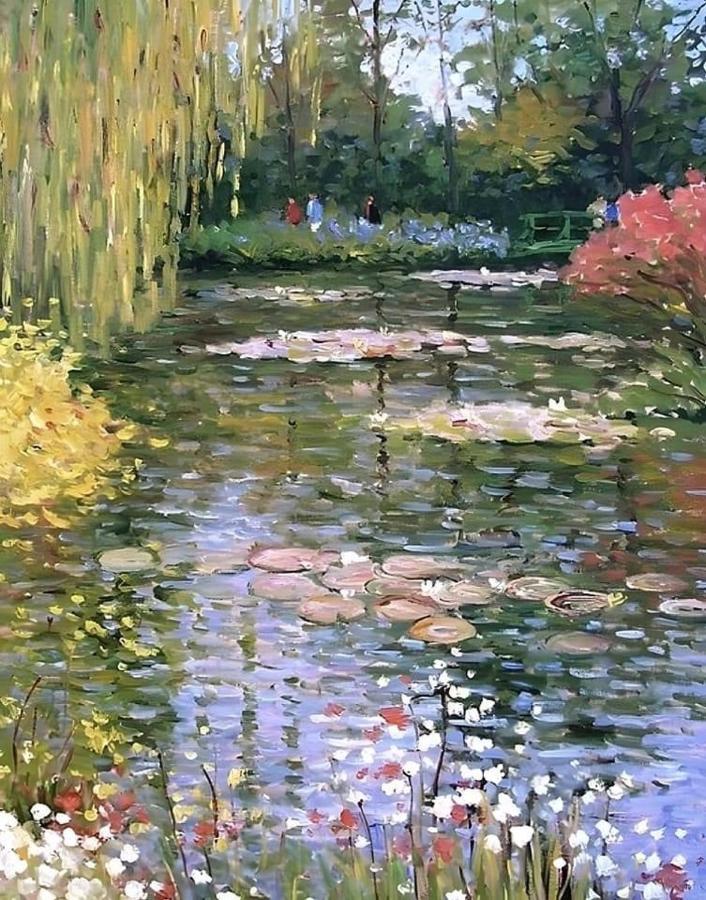 Bois-Jerome-Saint-Ouen La Chapelle De Monet - Logis Eglantine 빌라 외부 사진