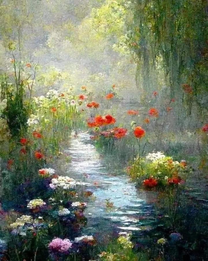 Bois-Jerome-Saint-Ouen La Chapelle De Monet - Logis Eglantine 빌라 외부 사진